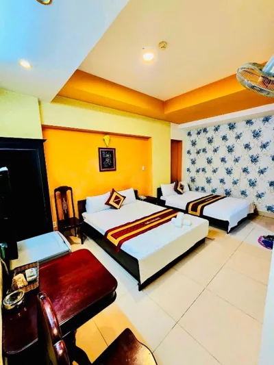Habitación familiar — Tuấn Hưng Hotel HCM
